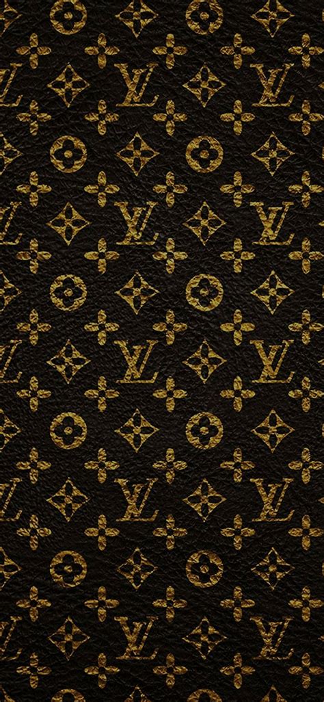 black and gold lv wallpaper|black and gold louis vuitton pattern.